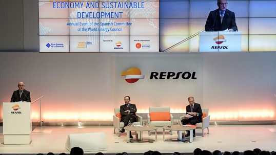 The political economy of energy prices