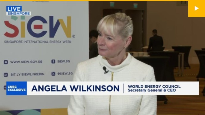 Angela Wilkinson on CNBC: “The opportunity is to learn with and from each other” - News & Views