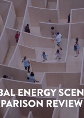 2025 Global Energy Scenarios Comparison Review