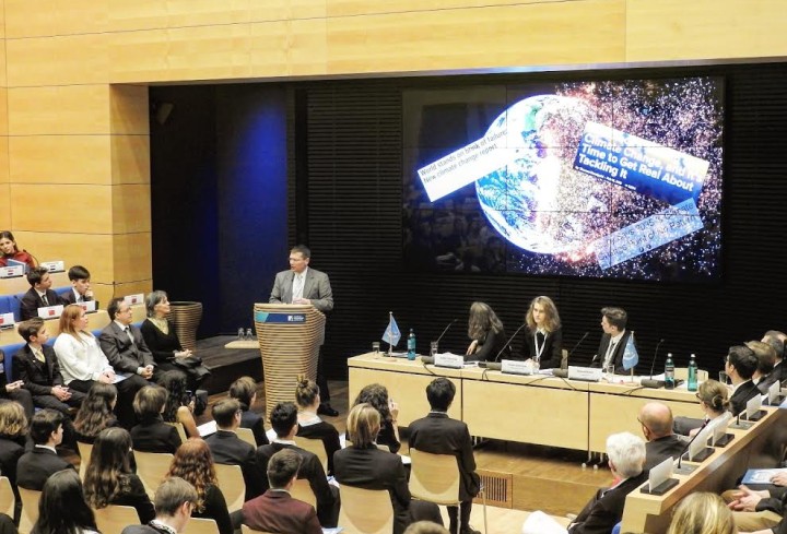 MEMBER VIEWS: Combating Climate Change - News & Views