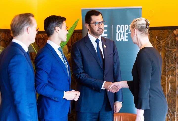 Press Release: World Energy Council Announces Centennial World Energy Leadership Award Winners