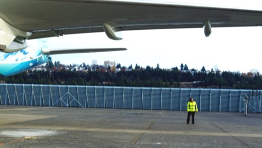 Boeing: The plane with a plan