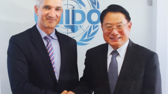 World Energy Council Secretary General presents to Vienna Energy Forum