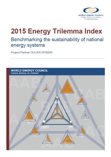 World Energy Focus 2016 -&nbsp; Congress edition