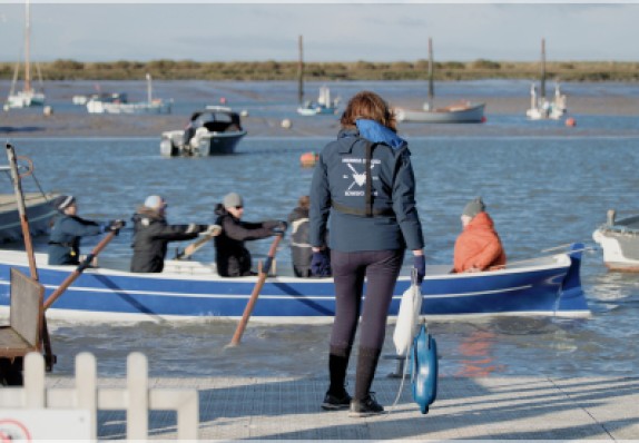 Energy Exemplar: Finding the algorithm