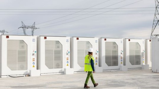 Fluence: Keeping the lights on