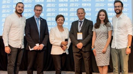 The Council’s Romanian National Committee finalized the FOREN 2018 Message