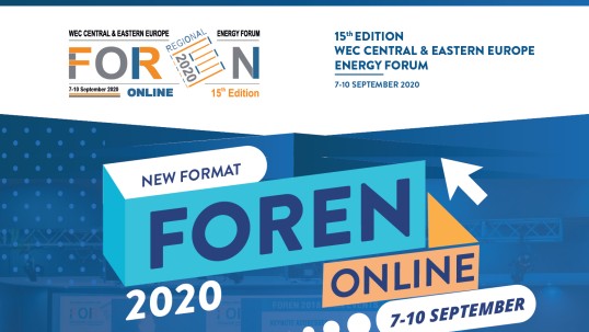 Dr. Angela Wilkinson Address to FOREN 2020