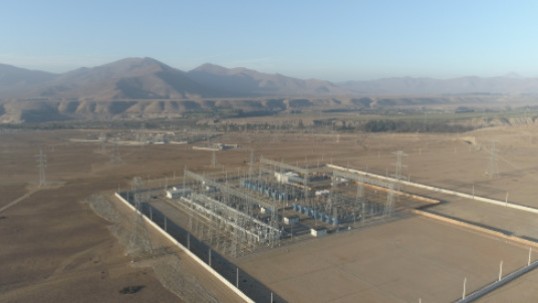 InterChile: Connecting communities through energy