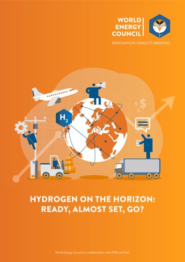 Innovation Insights Briefing: Hydrogen on the Horizon: Ready, Almost Set, Go?