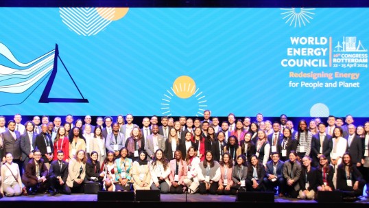 World Energy Council Opens Applications for 2024 Future Energy Leaders Programme