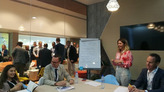 Highlights from the Future Energy Leader’s Congress