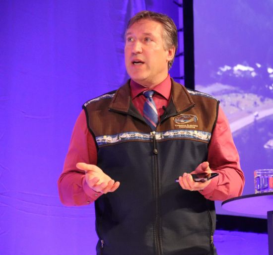 Achieving breakthrough: Transformational solutions from around the world, Energy Trilemma Summit, Aberdeen 2