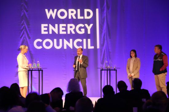 Achieving breakthrough: Transformational solutions from around the world, Energy Trilemma Summit, Aberdeen 5