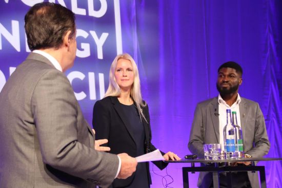 Achieving breakthrough: A call to action from the next generation of energy leaders, Energy Trilemma Summit, Aberdeen 1