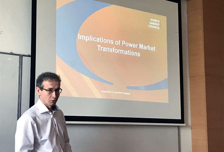 Energy Transition- Roles and Values - News & Views