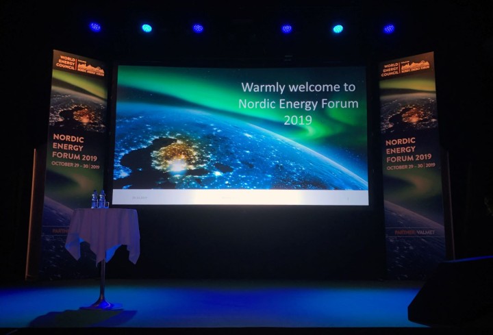 Nordic Energy Forum 2019: Innovation and Consumer Engagement - News & Views