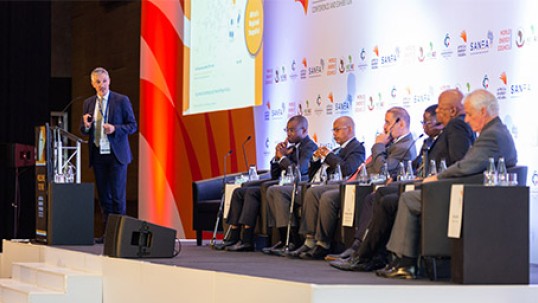 A look back at Africa Energy Indaba 2019
