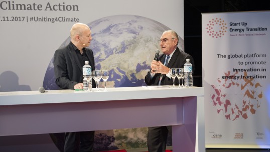 SET Award 2018: Who are the top innovators in the energy transition?