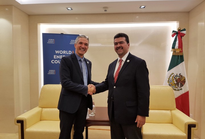Mexican Government and World Energy Council to host World Energy Leaders’ Summit in September - News & Views