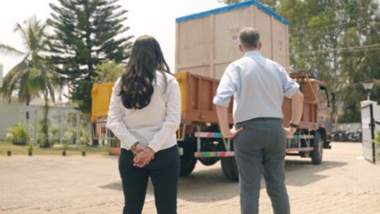 Ohmium: The big switch