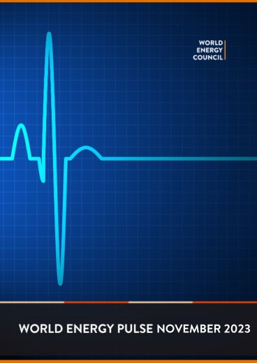 World Energy Pulse November 2023