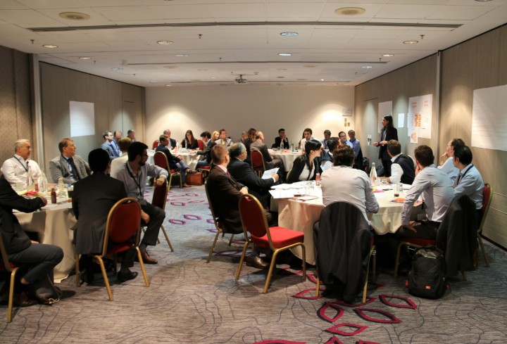 Exploring disruptive, emerging ecosystems at the European Regional Scenarios Workshop - News & Views