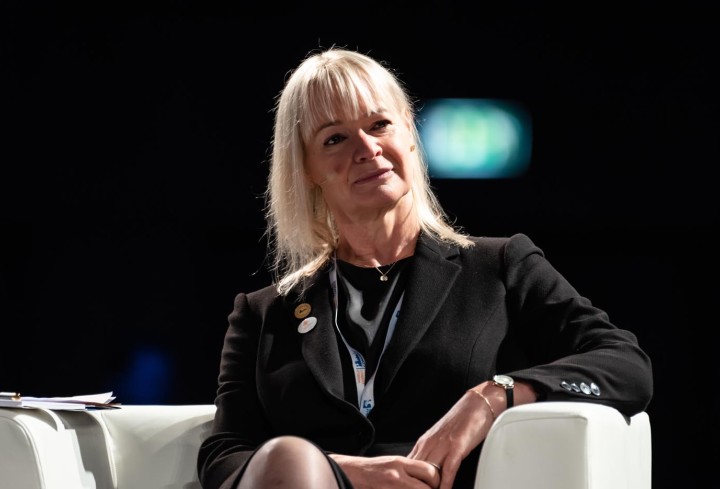 Angela Wilkinson: “We have to have a different conversation about energy that recognizes that energy connects everything.”