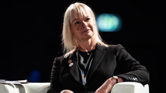 Angela Wilkinson: “We have to have a different conversation about energy that recognizes that energy connects everything.”