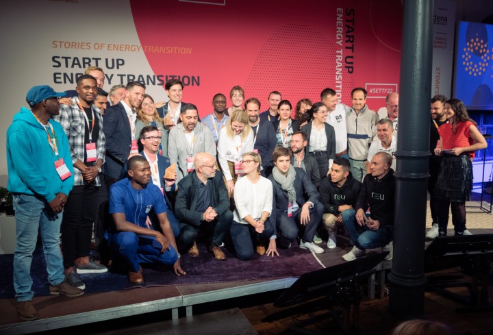 Press Release: The Winners of the SET Award 2022 