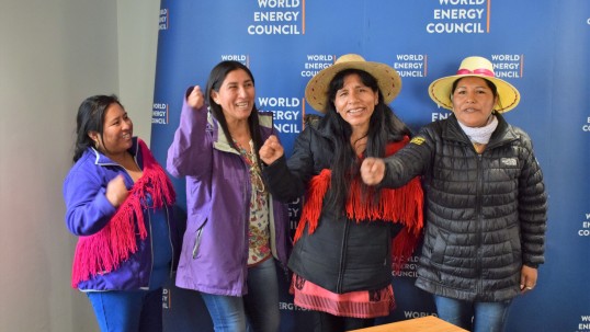 Empowering women from Chile to Rajasthan