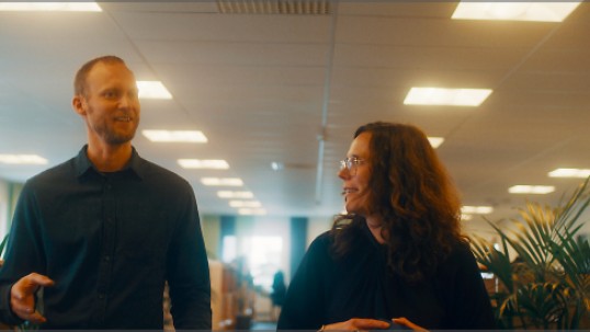 PowerCell Sweden: The goal for future fuels