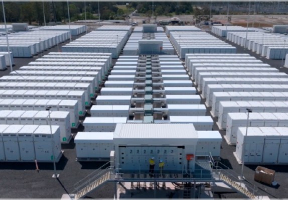 Powin: The world’s biggest battery park