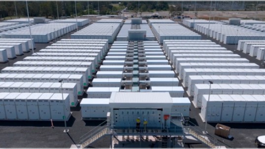 Powin: The world’s biggest battery park