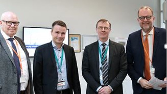 Denmark sets ambitious goals to have the most integrated market based energy system in Europe