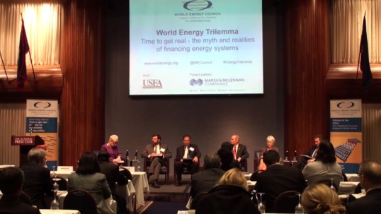 2014 Trilemma report launched in Washington DC