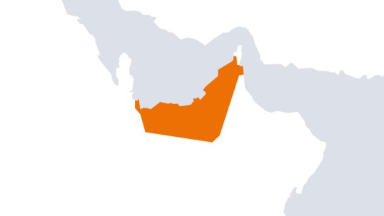 United Arab Emirates: UAE Energy Strategy 2050 Project