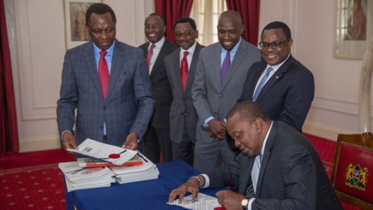 MEMBER VIEWS: Policy Reform for Energy Transition in Kenya