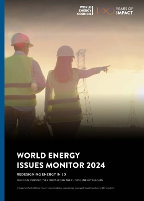 Regional Perspectives - World Energy Issues Monitor 2024