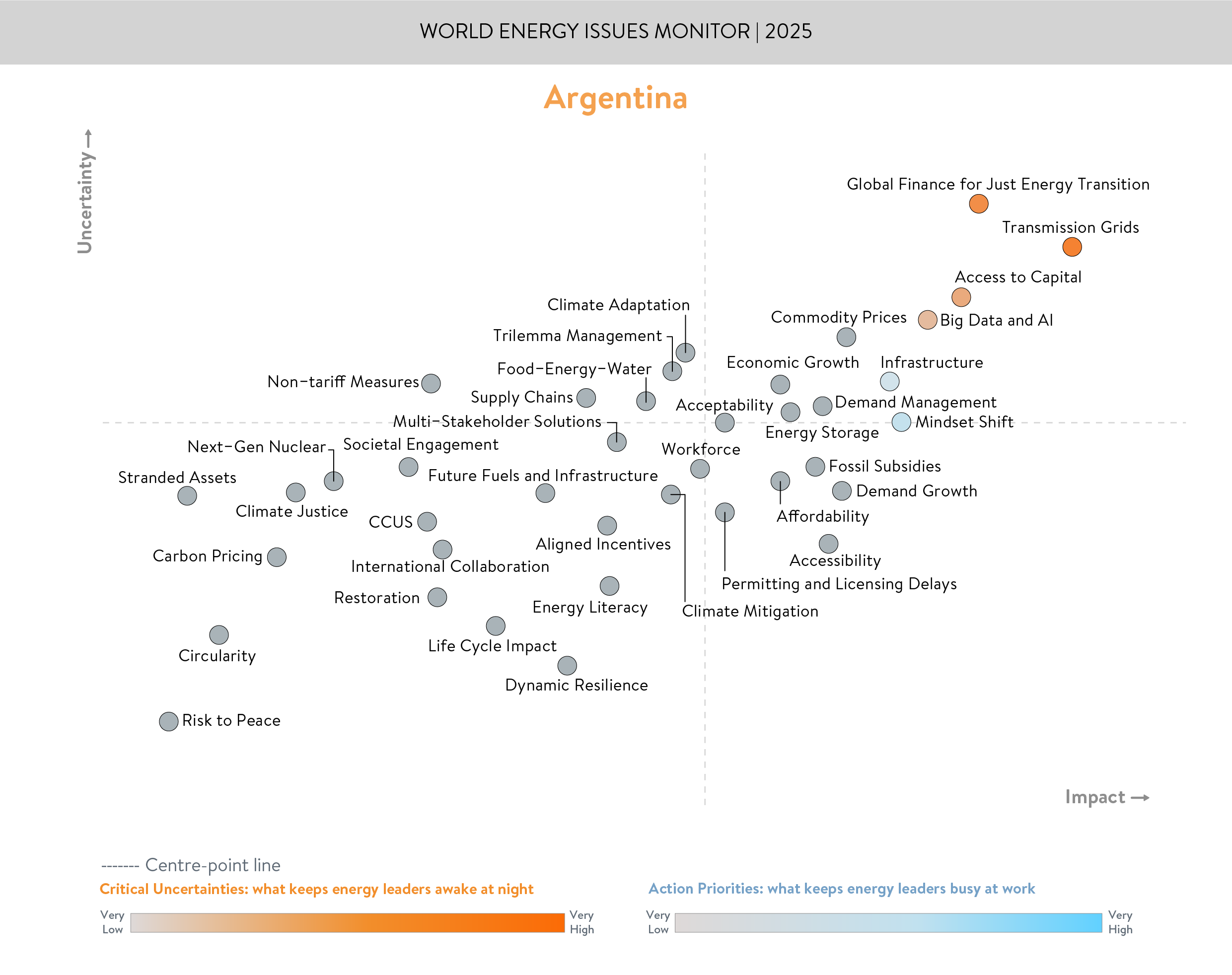 Argentina Energy Issues