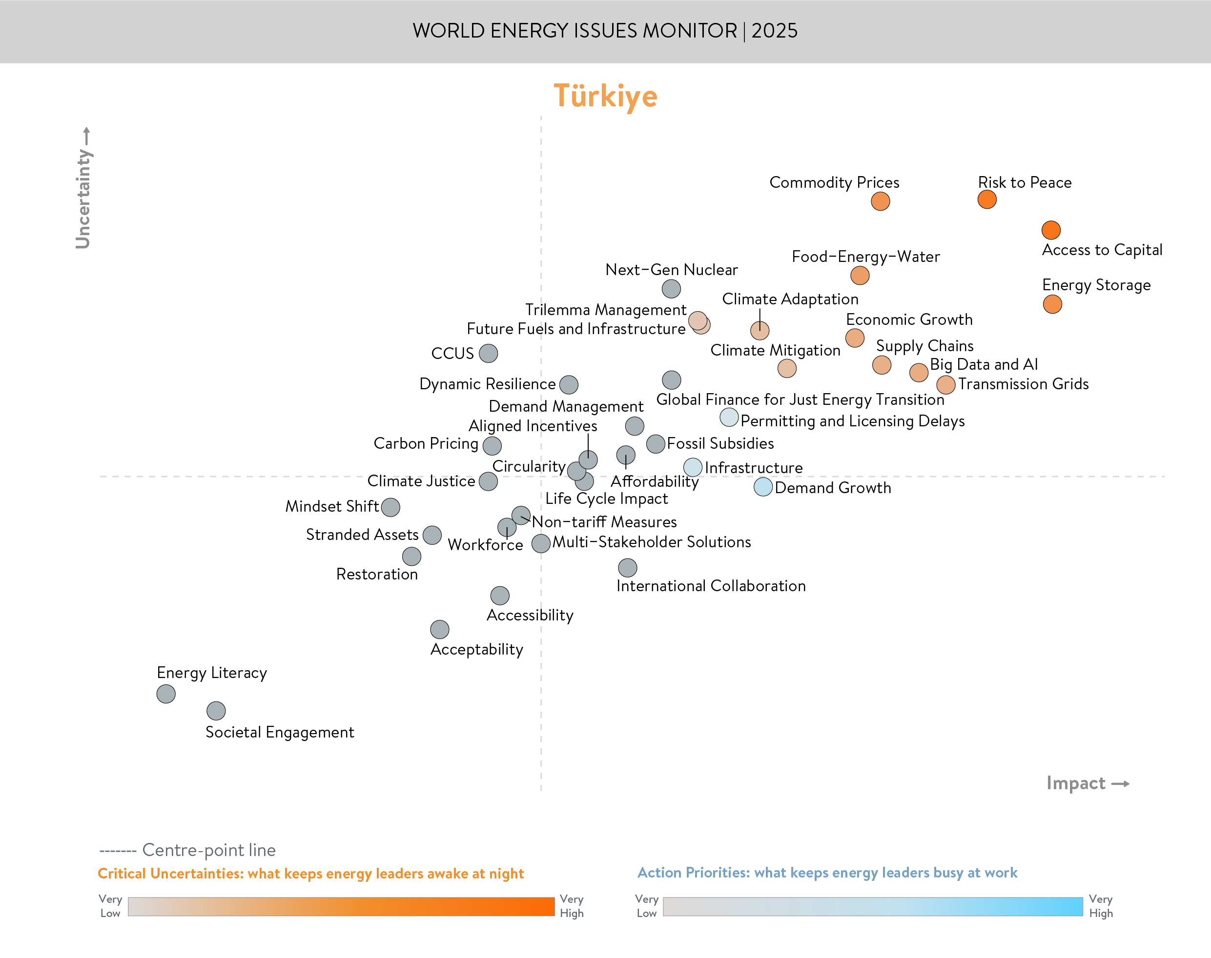 turkey, critical uncertainties, action priorities