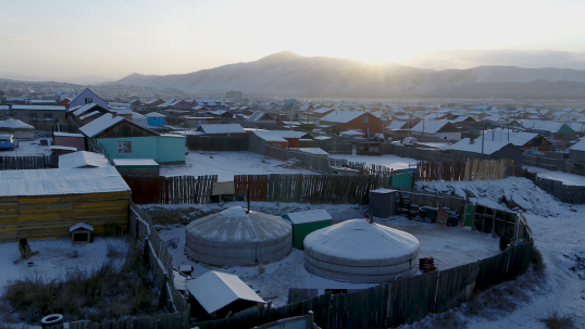 GIZ: A healthier home environment