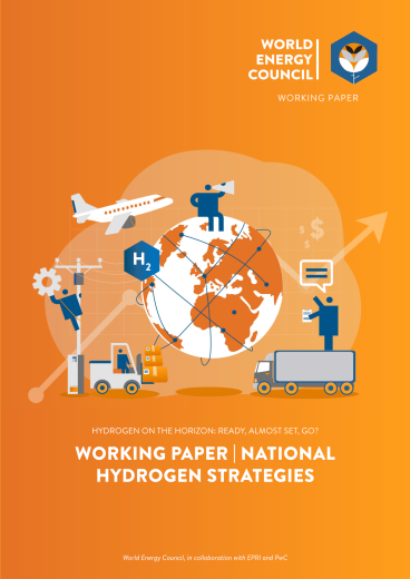 Working Paper: Hydrogen on the Horizon: National Hydrogen Strategies