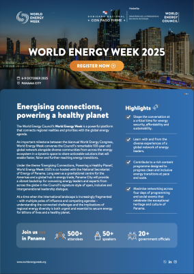 DOWNLOAD THE EVENT BROCHURE