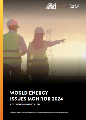 World Energy Issues Monitor 2024 Bulgaria Country Commentary