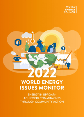 World Energy Issues Monitor 2022
